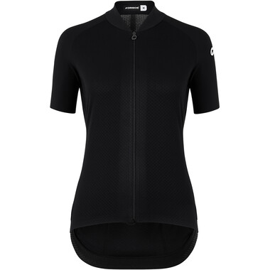ASSOS UMA GT C2 EVO Women's Short-Sleeved Jersey Black 2023 0